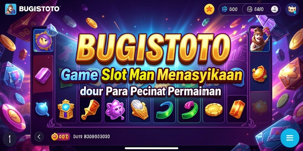Screenshot game Slot dengan grafis menarik dan gameplay seru.