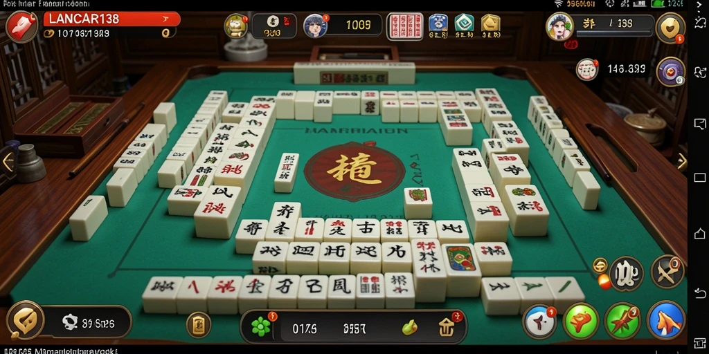 Tampilan gameplay LANCAR138 yang menarik dan seru.