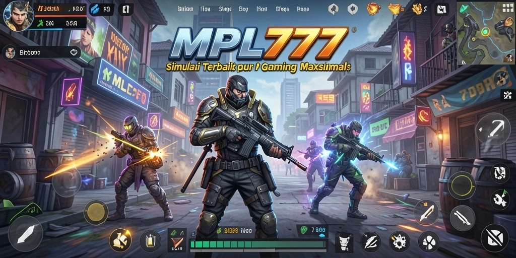 Tangkapan layar MPL777 menunjukkan gameplay menarik dalam simulasi menantang.
