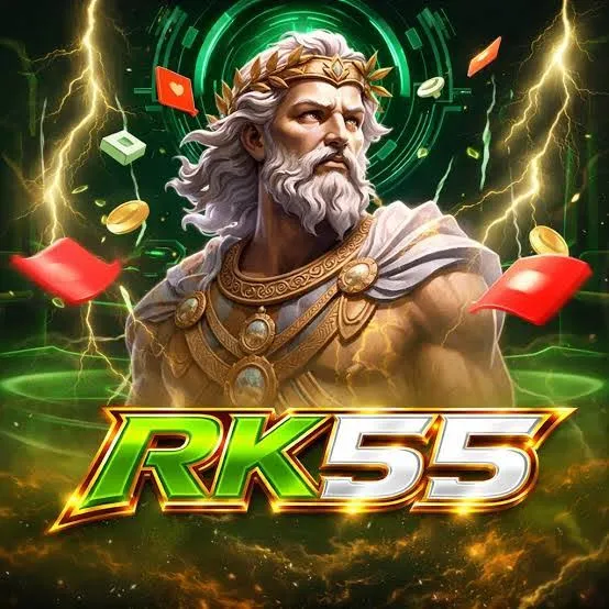 RK55 - Perang Strategis dalam Dunia FPS